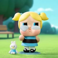 فتيات القوة X كراي بيبي - PPG X Crybaby