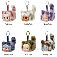 ميدالية كراي بيبي وايلد بت كيوتي الاصدار الوردي بو...