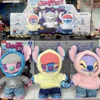 ميدالية ستيتش ستريت - Stitch Street