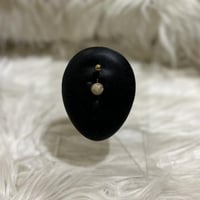 منى - حلق طبي - Piercing