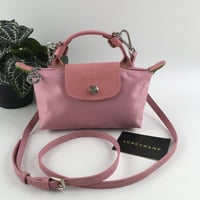 شنطة لونق شامب - Mini Longchamp Bag