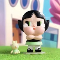 فتيات القوة X كراي بيبي - PPG X Crybaby