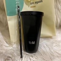 مق هاف مليون الاسود - Black Half Million Mug