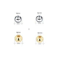 مصك حلق طبي - Piercing