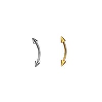 فاطمه - حلق طبي - Piercing