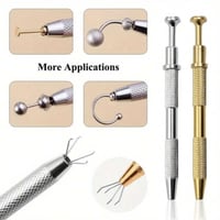 اداة مساعدة فتح و قفل الحلقان - Piercing Helper To...