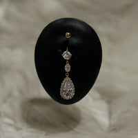 الماس - حلق طبي - Piercing