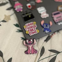 ستيكر معدني - تسليم فوري - Magnet Sticker