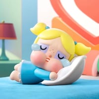 فتيات القوة X كراي بيبي - PPG X Crybaby