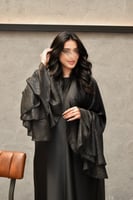bisht black abaya