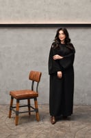 Classic cut abaya