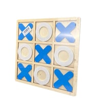 العاب خشبية XO كبير