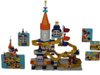 مكعبات تركيب درزن