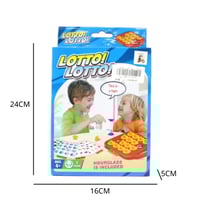 لعبة طاولة LOTTO! LOTTO!