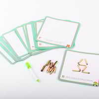 العاب خشبيه الاحجيات