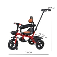 دراجة 3 عجلات