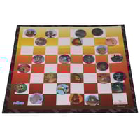 درزن تشيكرز لاين كينج