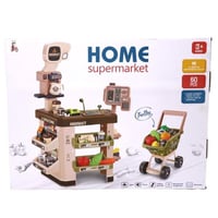 درزن سوبر ماركت 60 قطعة