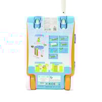 طقم مطبخ شنطة