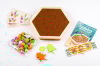 لعبة ذاكرة الجزر