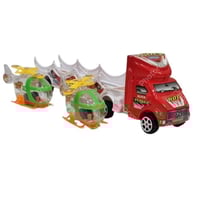 تريلا دف صغير