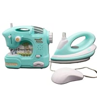 طقم كاوية +ماكينة خياطة