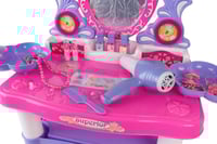 درزن تسريحة