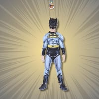 درزن زي تنكري باتمان للأولاد