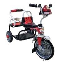 دراجة بثلاث عجلات مضيئة للأطفال