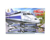 قطار سكة درزن