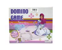 دومينو لعبة ورقية