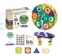 تركيب مغناطيس