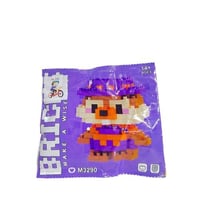 مكعبات تركيب صغيره