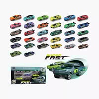 سيارة 8 اشكال عشوائية