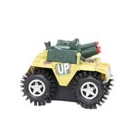 دبابة بطارية علبة صغير