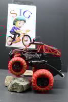 سيارة سباق ريموت درزن