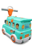 درزن باص سوبر ماركت