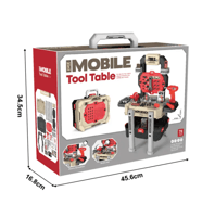 درزن طاولة عدة