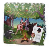 اسفنج ارضية تركيب