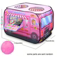 خيمة وكورة درزن