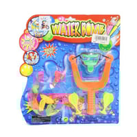 بالون ماء مع نبيلة