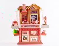 درزن مطبخ للاطفال