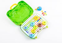 لعبة تركيب الديناصور ( صغير )