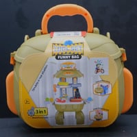 مجموعة ادوات تغليف علبة