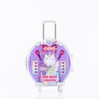 شنطة مكياج بنات بعربية