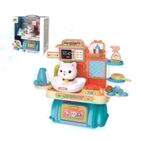 طاولة عناية بالقطط