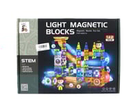 مكعبات مغناطيس درزن 142 قطعة