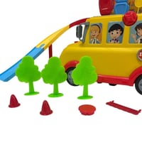 باص تعليمي درزن