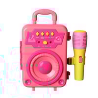 درزن مكرفون موسيقى