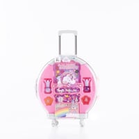 درزن شنطة مكياج بنات عربية